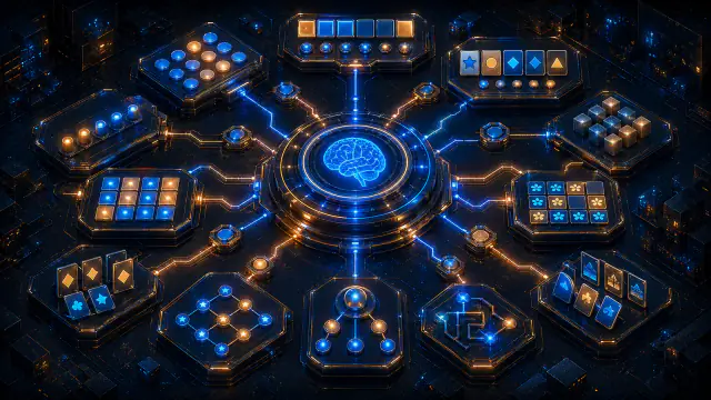 Illustration Kognify guide pour Guide complet des jeux de mémoire en ligne
