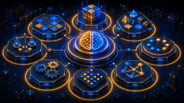 Illustration Kognify tendances pour Jeux cognitifs les plus populaires 2026