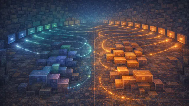 Illustration Kognify mémoire pour Jeux de mémoire des séquences : retenez l'ordre et le rythme