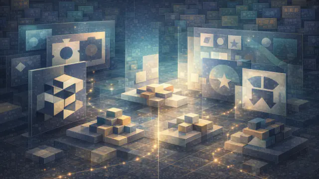 Illustration Kognify observation pour Jeux de perception visuelle en ligne : aiguisez votre regard