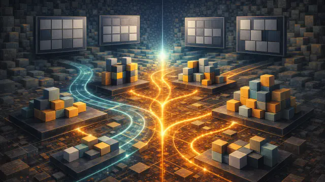 Illustration Kognify logique pour Jeux de résolution de problèmes logiques en ligne