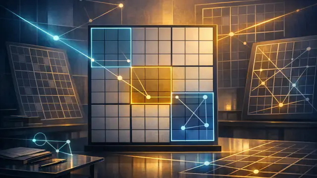 Illustration Kognify logica pour Sudoku avanzato online: tecniche da livello esperto